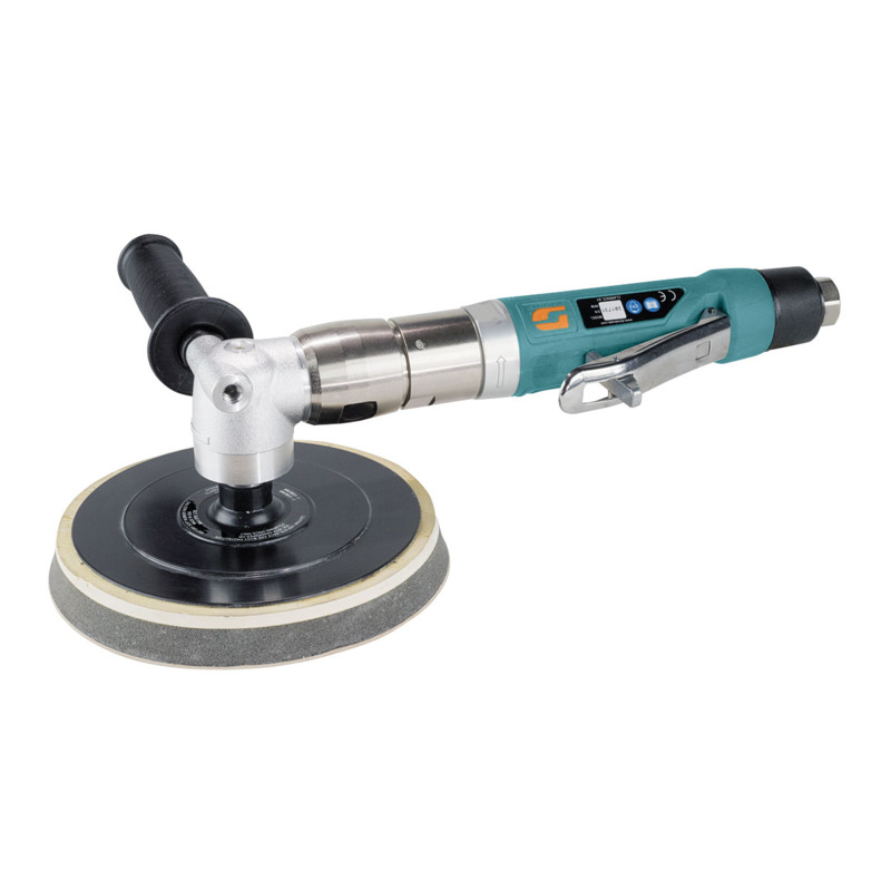 1Hp Rt. Angle Buffer,  1,800 R