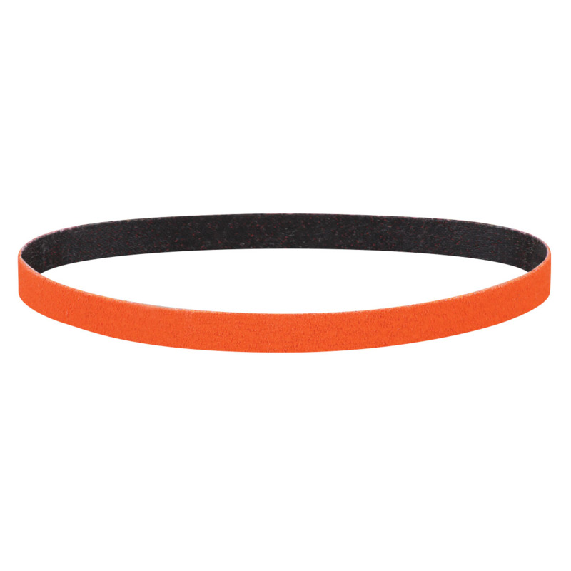 1-1/2" (38 mm) W x 30" (762 mm) L 120 Grit DynaCut Premium Ceramic Belt