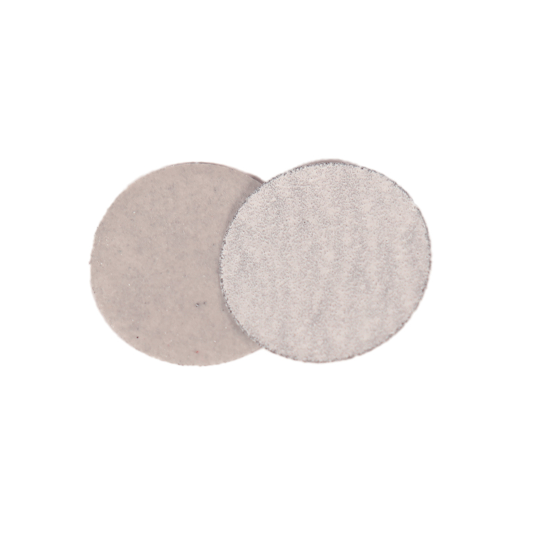 3/4" (19 mm) Dia. x 180 Grit S/C Non-Vacuum PSA DynaCut Disc
