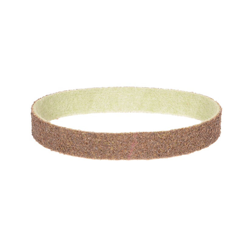 1" (25 mm) W x 18" (457 mm) L Coarse NWN DynaBrite Belt