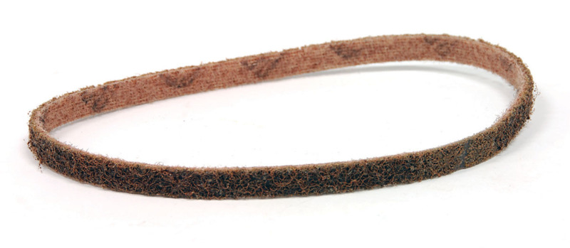 1/2"  (13 mm) W x 24" (610 mm) L Coarse NWN DynaBrite Premium Belt