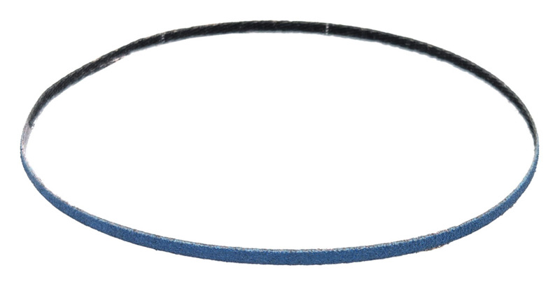 1/8" (3 mm) W x 12" (305 mm) L 120 Grit A/Z DynaCut Belt