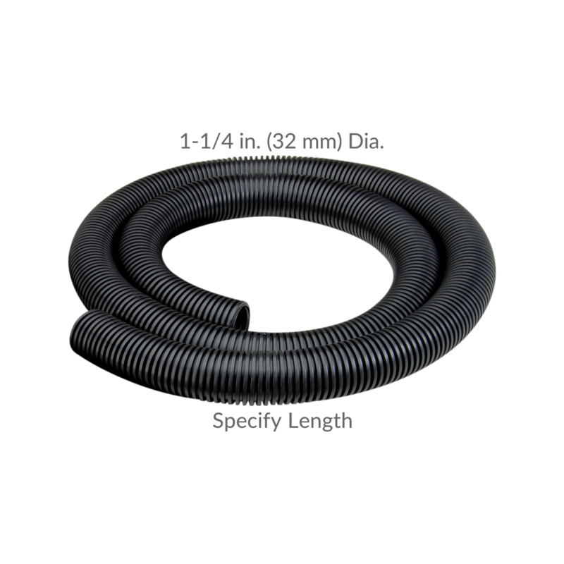1-1/4" Static Conductive Hose,