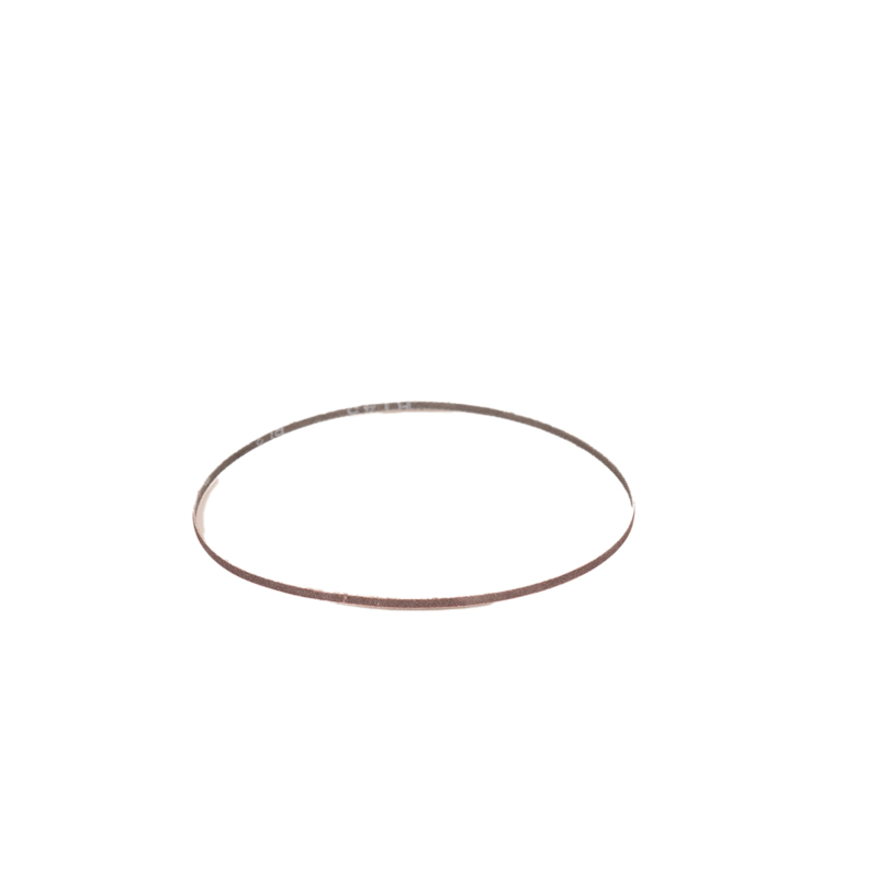 1/8" (3 mm) W x 18" (457 mm) L 120 Grit A/O DynaCut Belt