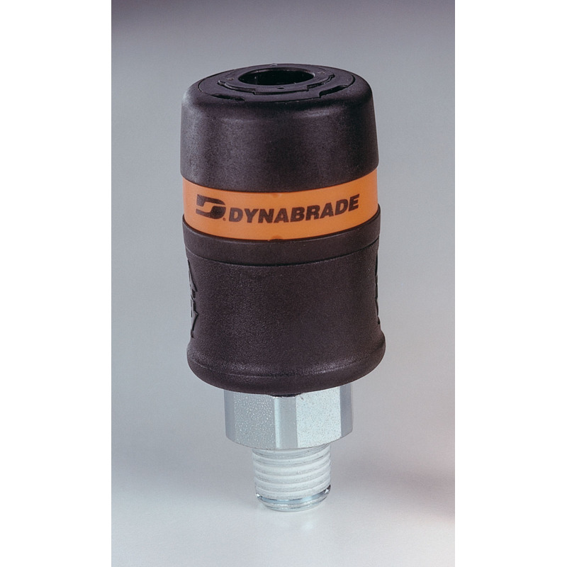 1/2" Male NPT Safety Coupler