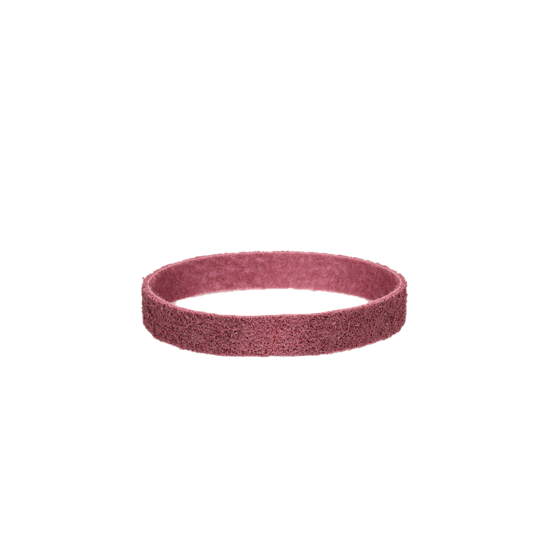 1" (25 mm) W x 18" (457 mm) L Medium DynaBrite Plus Surface Conditioning Belt