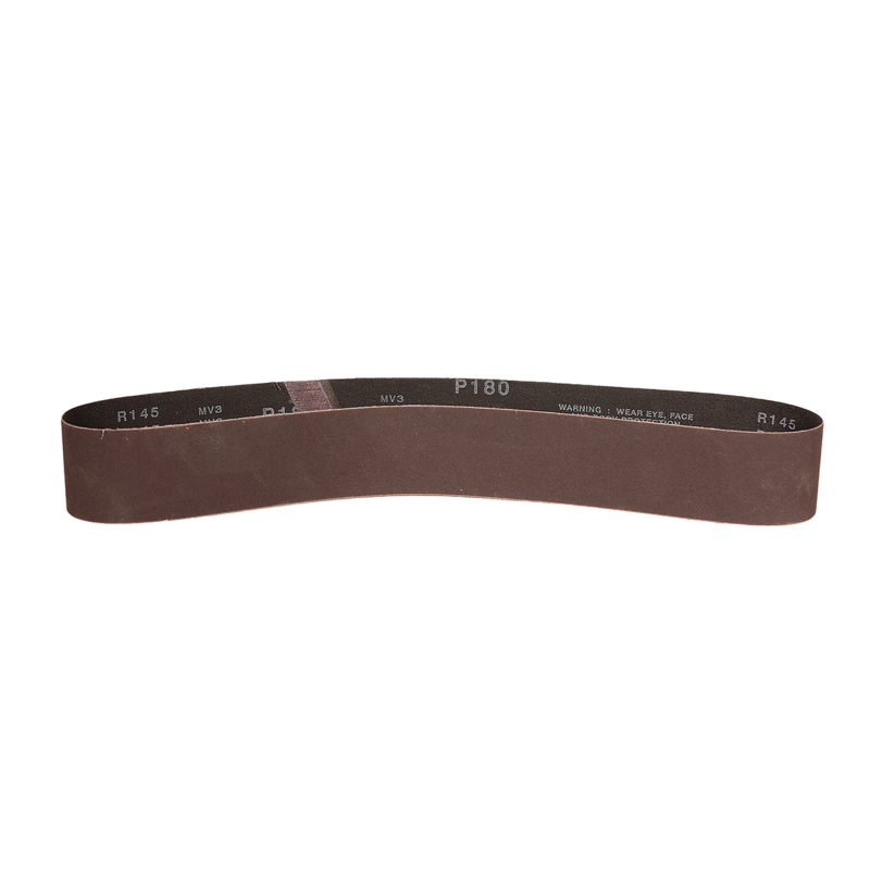 2" (51 mm) W x 36" (914 mm) L 180 Grit A/O DynaCut Belt