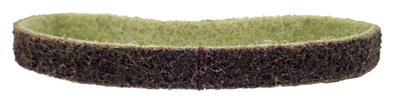 1/2" (13 mm) W x 12" (305 mm) L Coarse NWN DynaBrite Belt