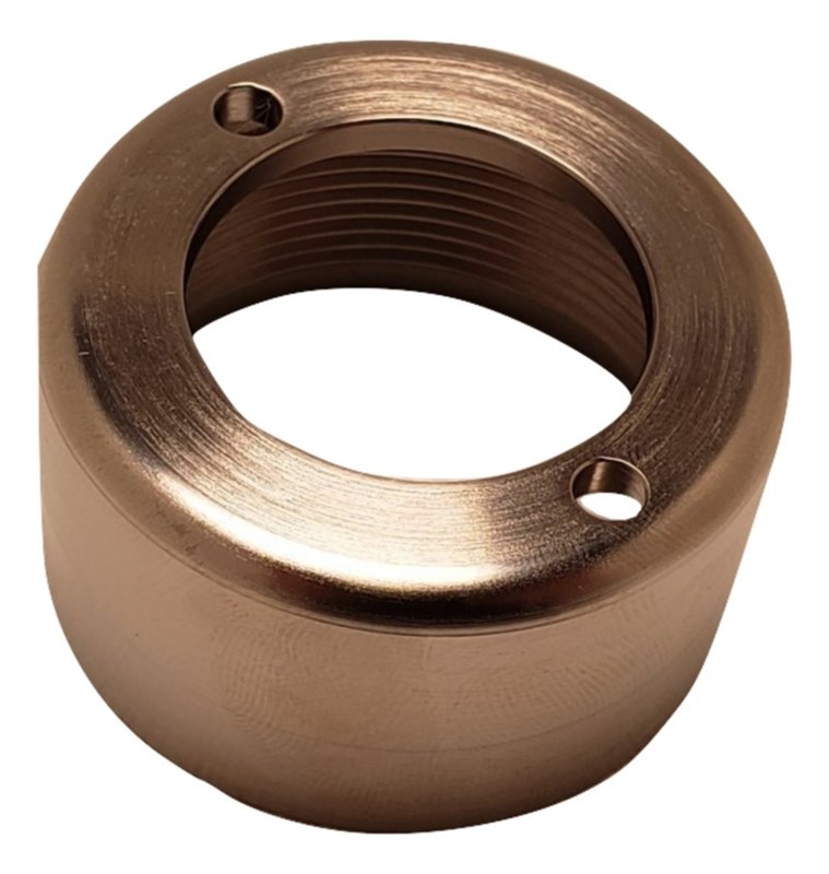 Spindle Cover, Includes Nickel Plating