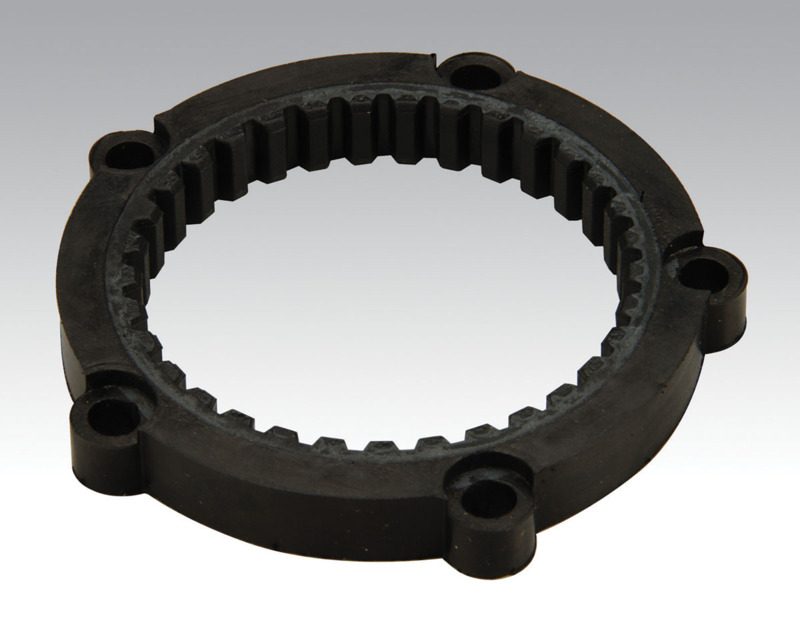 Gear Plate