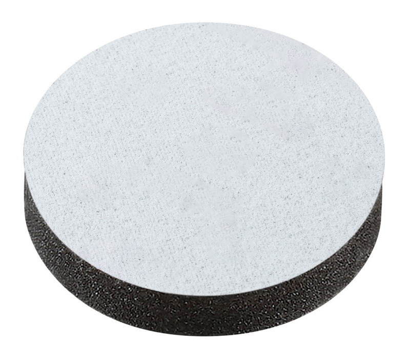 3" (76 mm) Interface Pad, Double-Sided Hook-Face