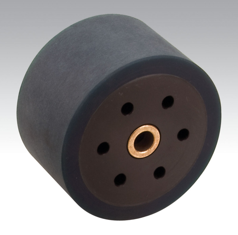 3" 50 Dur. Contact Wheel Kit SuperFinisher