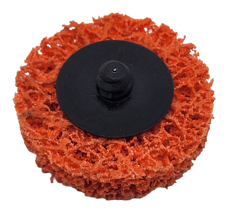 2" (51 mm) Dia. x 1/2" (13 mm) CH DynaStrip DynaFire Locking-Type Disc