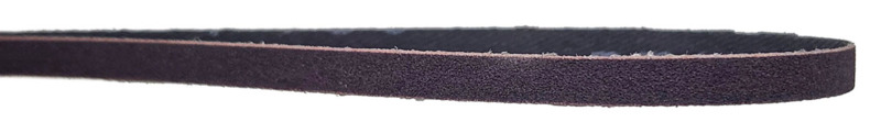 1/4" (6 mm) W x 24" (610 mm) L 180 Grit A/O DynaCut Belt