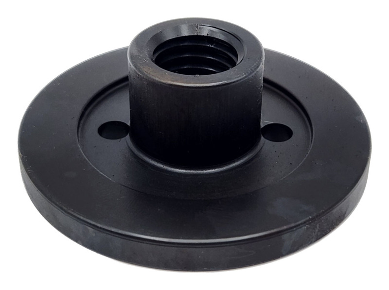 Outer Flange- Type 41 Cutoff