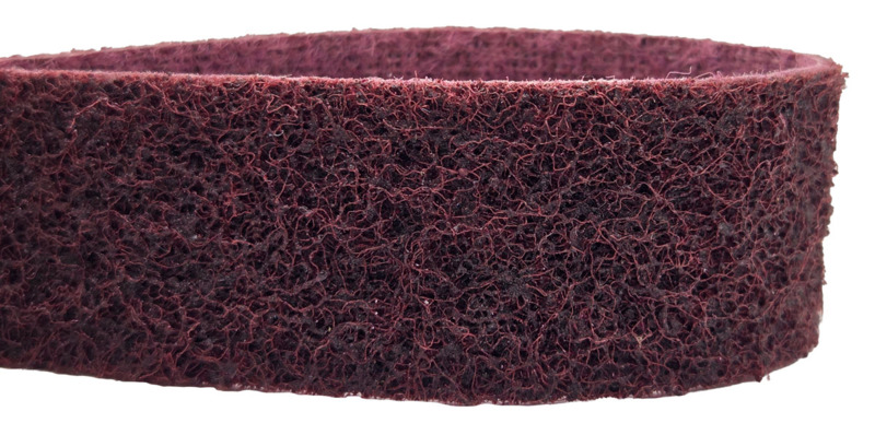 1-1/2" (38 mm) W x 30" (762 mm) L Medium DynaCut Premium Surface Conditioning Belt