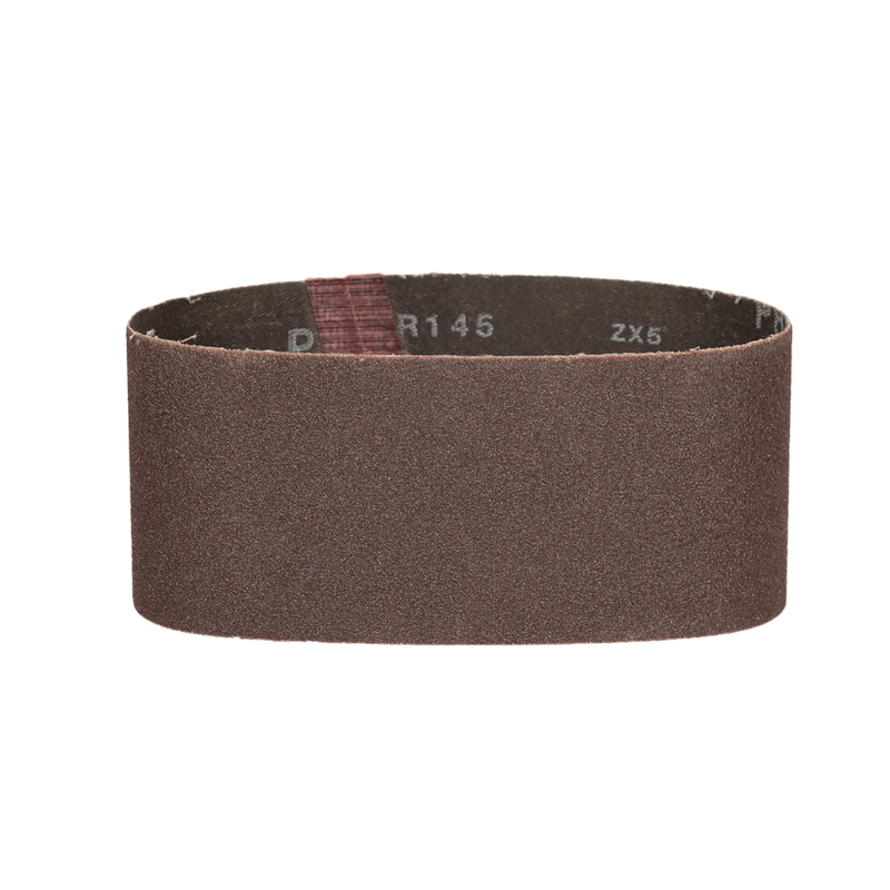 2-3/4" (70 mm) W x 15-1/2" (394 mm) L 80 Grit A/O DynaCut Belt