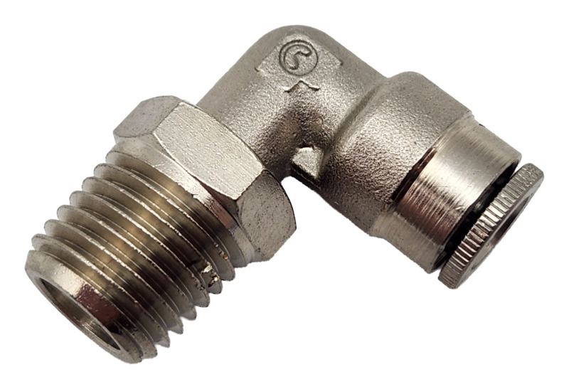 Male Tube Elbow