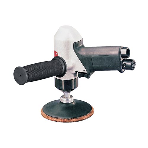 4" Pistol Grip Disc Sander, 11