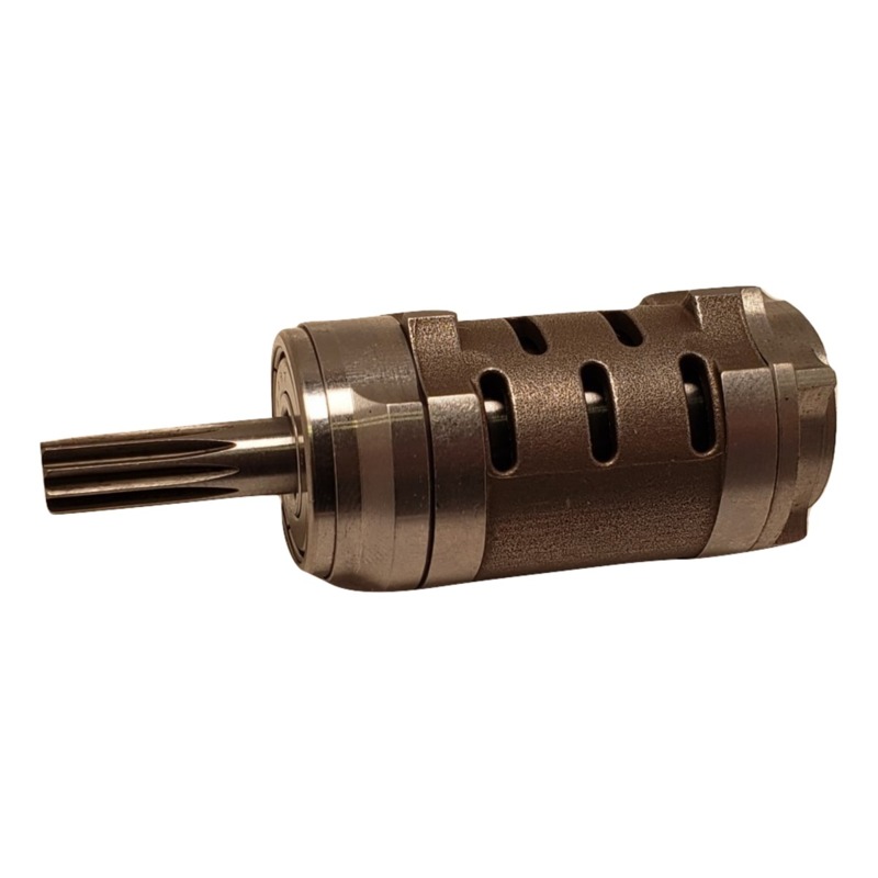 10 Tooth Short Block Assy