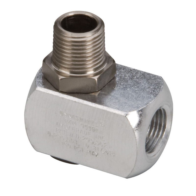 1/2" Single-Pivot Dynaswivel