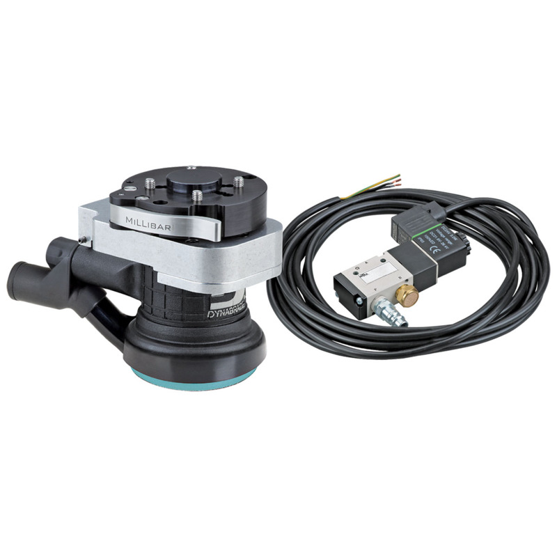 3 1/2" Robotic Cen-Vac Kit