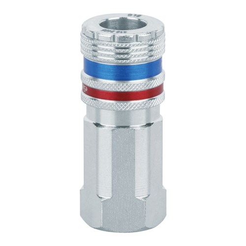 Female Coupler, 1/2" NPT