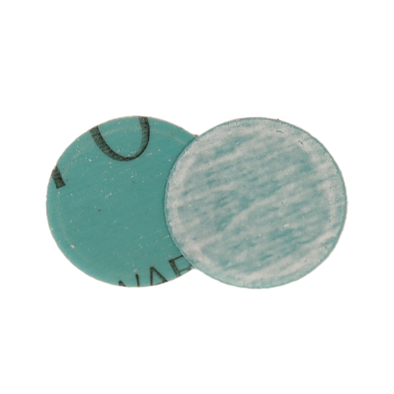 3/4" (19 mm) Dia. x 1,000 Grit A/O Non-Vacuum PSA Film DynaCut Disc