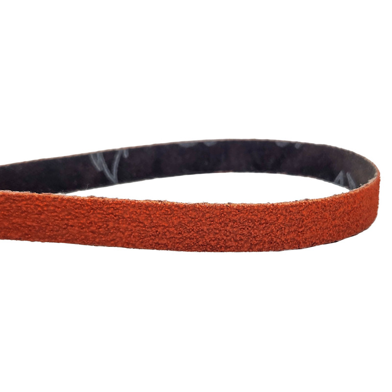 1/2" (13 mm) W x 30" (762 mm) L 60 Grit DynaCut Premium Ceramic Belt