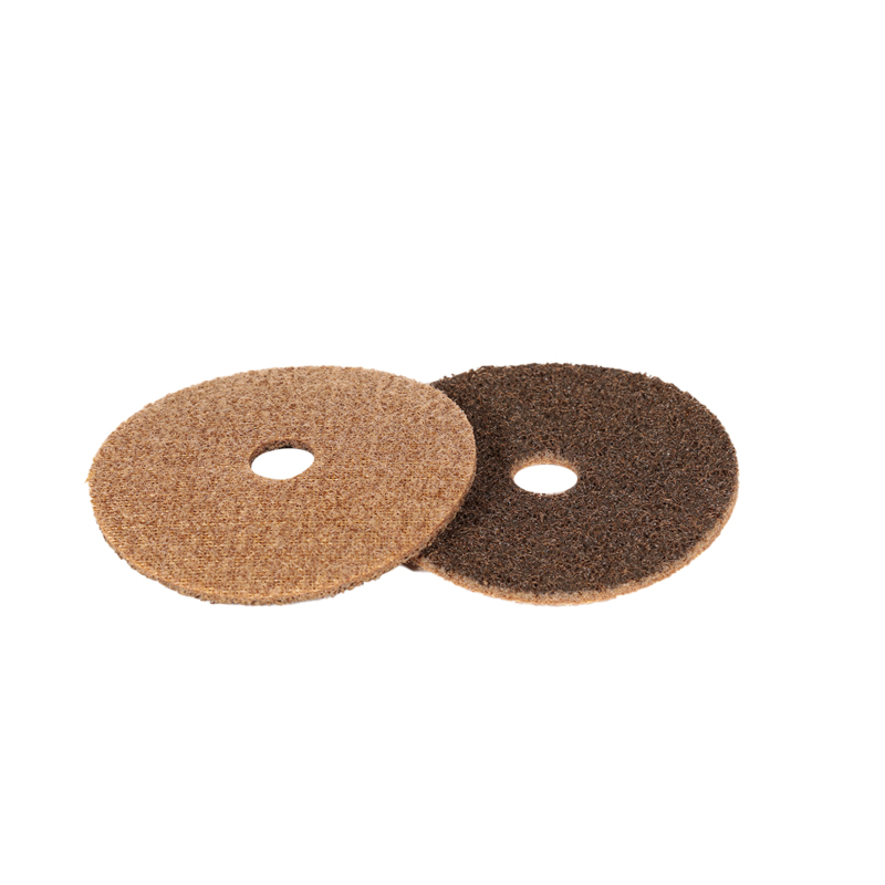 5" (127 mm) Dia. x 7/8" (22 mm) CH Coarse NWN DynaBrite Disc with Hole