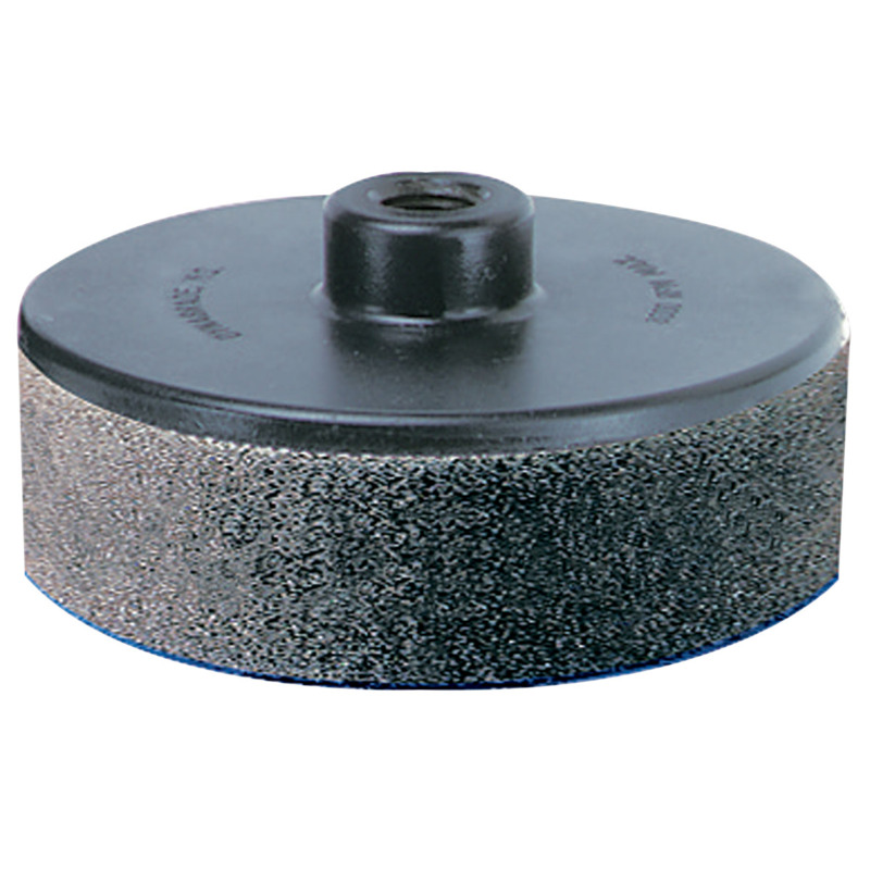 3"Hook&Loop Pad  3/8-24thrd