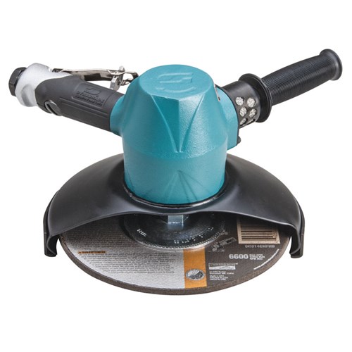 9" 3Hp Type 27 Vertical Grinde