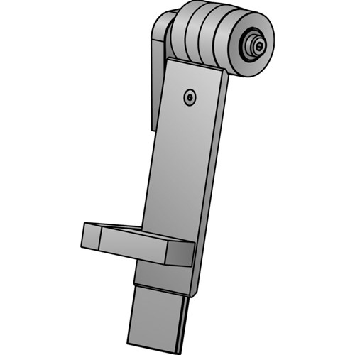 Platen/Work Rest Ass'y