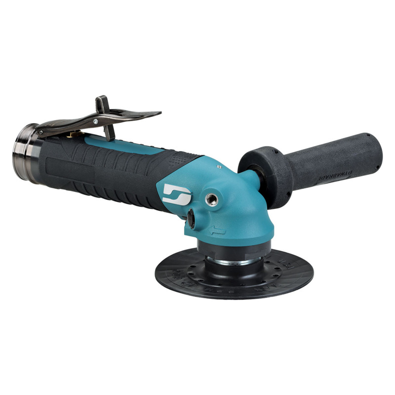 4-1/2" (115 mm) Dia. Compact Rebel Right Angle Disc Sander