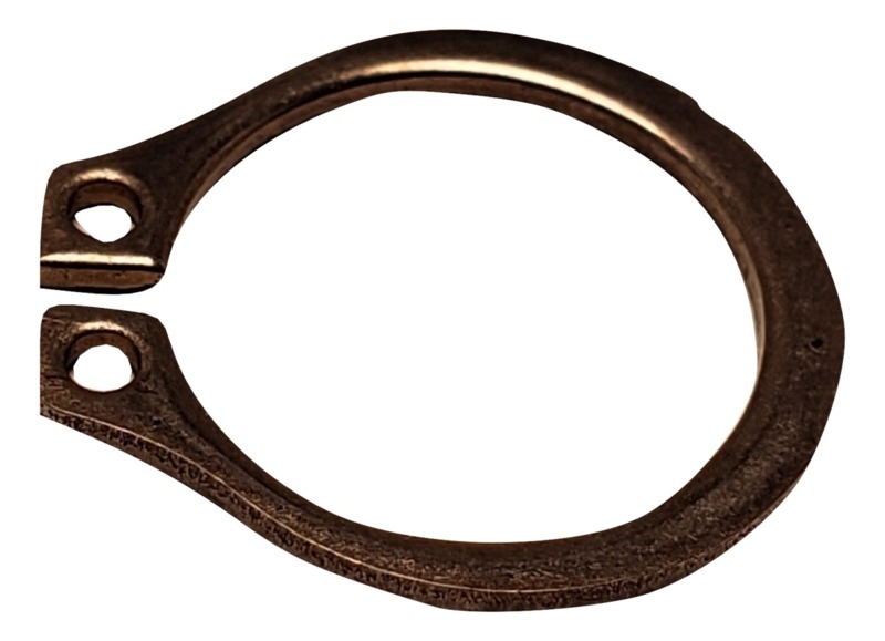 External Retaining Snap Ring