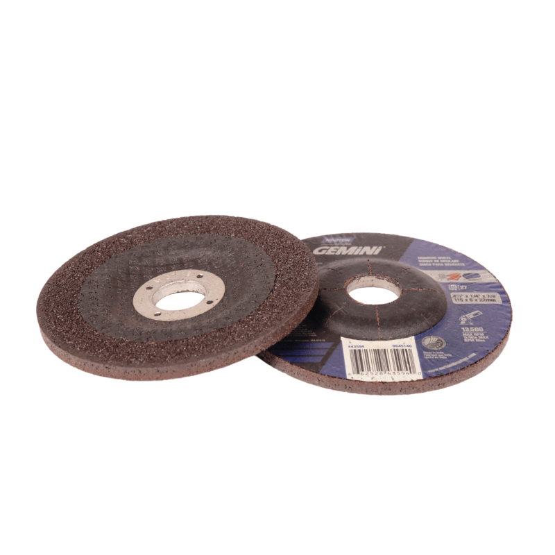 4-1/2" Type 27 Dep. Center Whe